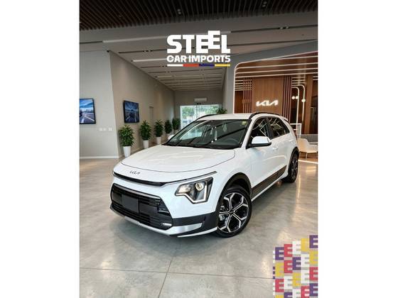 KIA NIRO 1.6 GDI HEV EX DCT
